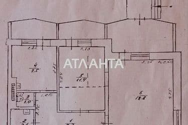 2-комнатная квартира по адресу ул. Заболотного ак. (площадь 56 м²) - Atlanta.ua - фото 16