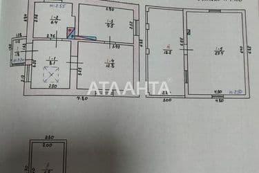 House by the address (area 91 m²) - Atlanta.ua - photo 28