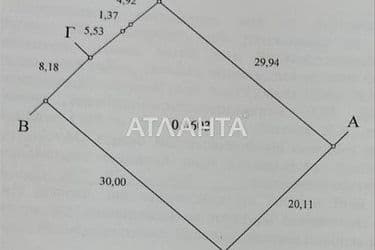 Будинок за адресою вул. Лінія 11 (площа 91 м²) - Atlanta.ua - фото 49