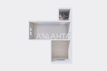 1-room apartment apartment by the address st. Svobody pr (area 27,2 m²) - Atlanta.ua - photo 23