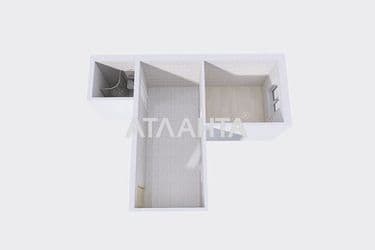 1-room apartment apartment by the address st. Svobody pr (area 27,2 m²) - Atlanta.ua - photo 29