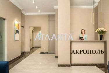 1-комнатная квартира по адресу Тополинный пер. (площадь 32,9 м²) - Atlanta.ua - фото 11