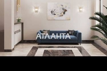 1-room apartment apartment by the address st. Topolinnyy per (area 32,9 m²) - Atlanta.ua - photo 12