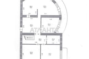 4+-rooms apartment apartment by the address st. Frantsuzskiy bul Proletarskiy bul (area 298,5 m²) - Atlanta.ua - photo 44