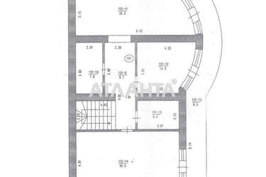 4+-rooms apartment apartment by the address st. Frantsuzskiy bul Proletarskiy bul (area 298,5 m²) - Atlanta.ua - photo 45
