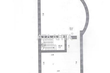 4+-rooms apartment apartment by the address st. Frantsuzskiy bul Proletarskiy bul (area 298,5 m²) - Atlanta.ua - photo 46