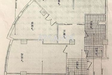 3-кімнатна квартира за адресою вул. Французький бульв. (площа 113,1 м²) - Atlanta.ua - фото 16