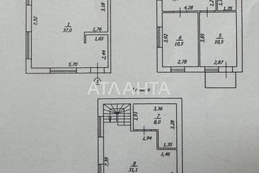 3-кімнатна квартира за адресою вул. Марсельська (площа 120 м²) - Atlanta.ua - фото 39