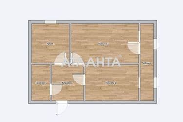 2-rooms apartment apartment by the address st. V Lipkovskogo (area 48 m²) - Atlanta.ua - photo 24