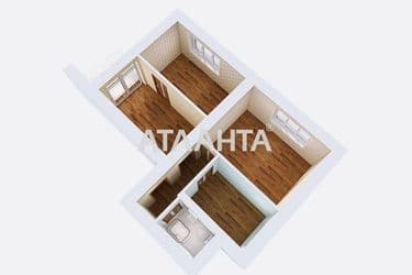 3-комнатная квартира по адресу ул. Пироговская (площадь 51 м²) - Atlanta.ua - фото 34