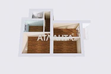 3-комнатная квартира по адресу ул. Пироговская (площадь 51 м²) - Atlanta.ua - фото 37