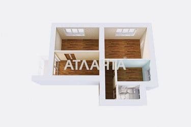 3-комнатная квартира по адресу ул. Пироговская (площадь 51 м²) - Atlanta.ua - фото 41