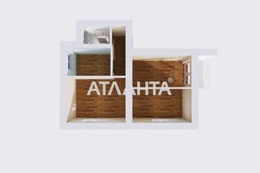 3-комнатная квартира по адресу ул. Пироговская (площадь 51 м²) - Atlanta.ua - фото 42