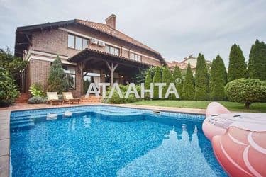 House by the address st. Raduzhnaya (area 311 m²) - Atlanta.ua - photo 25