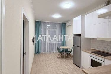 2-rooms apartment apartment by the address st. Zhemchuzhnaya (area 46,5 m²) - Atlanta.ua - photo 32