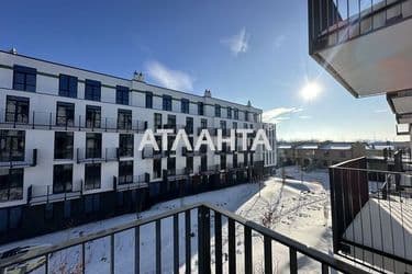 1-кімнатна квартира за адресою вул. Орлика Пилипа (площа 37,4 м²) - Atlanta.ua - фото 29