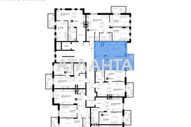 1-кімнатна квартира за адресою вул. Орлика Пилипа (площа 37,4 м²) - Atlanta.ua - фото 31