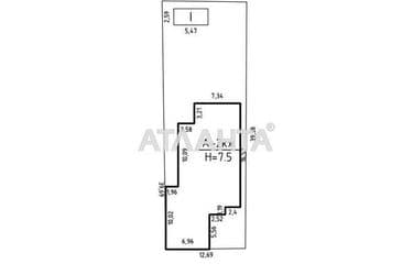 Будинок за адресою Рівності пров. (площа 288,4 м²) - Atlanta.ua - фото 24