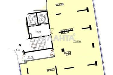 1-комнатная квартира по адресу ул. Косвенная (площадь 32 м²) - Atlanta.ua - фото 18