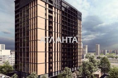 1-комнатная квартира по адресу ул. Косвенная (площадь 32 м²) - Atlanta.ua - фото 24