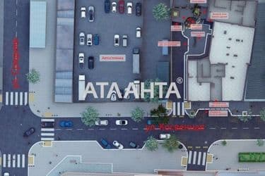 1-комнатная квартира по адресу ул. Косвенная (площадь 32 м²) - Atlanta.ua - фото 32