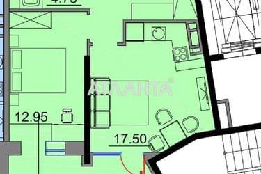 2-кімнатна квартира за адресою вул. Скісна (площа 48,5 м²) - Atlanta.ua - фото 19