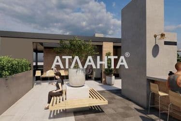 2-rooms apartment apartment by the address st. Kosvennaya Vegera (area 48,5 m²) - Atlanta.ua - photo 32