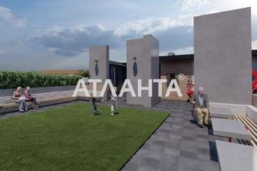 1-room apartment apartment by the address st. Kosvennaya Vegera (area 23 m²) - Atlanta.ua - photo 30