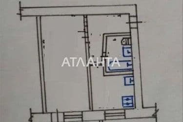 1-room apartment apartment by the address st. Maksima Shimko (area 31,5 m²) - Atlanta.ua - photo 16