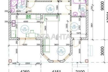 House by the address st. Nikolaya Bolyarskogo (area 115 m²) - Atlanta.ua - photo 18