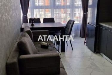 1-room apartment apartment by the address st. Zhemchuzhnaya (area 45 m²) - Atlanta.ua - photo 19