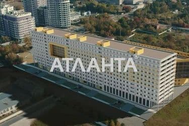 1-комнатная квартира по адресу Трускавецкая ул. (площадь 43,2 м²) - Atlanta.ua - фото 10