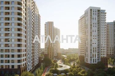 1-room apartment apartment by the address st. Krasnova (area 41,8 m²) - Atlanta.ua - photo 16