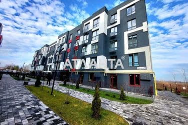 1-кімнатна квартира за адресою Грушевського пр. (площа 35 м²) - Atlanta.ua - фото 26