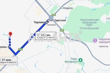 1-кімнатна квартира за адресою Грушевського пр. (площа 35 м²) - Atlanta.ua - фото 34