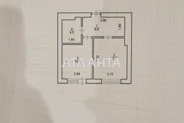 1-room apartment apartment by the address st. Grushevskogo per (area 35 m²) - Atlanta.ua - photo 25