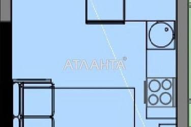 1-room apartment apartment by the address st. Kosvennaya Vegera (area 48,5 m²) - Atlanta.ua - photo 19