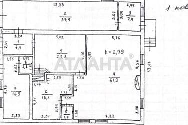 Будинок за адресою вул. Кострова (площа 451 м²) - Atlanta.ua - фото 20