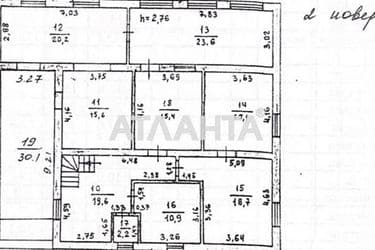 Будинок за адресою вул. Кострова (площа 451 м²) - Atlanta.ua - фото 21