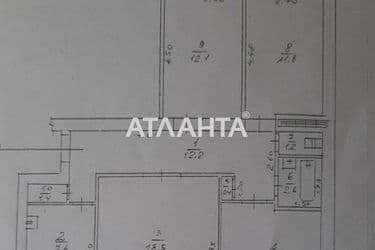 Многокомнатная квартира по адресу ул. Святослава Рихтера (площадь 82 м²) - Atlanta.ua - фото 12