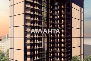 1-room apartment apartment by the address st. Kosvennaya Vegera (area 23 m²) - Atlanta.ua - photo 34