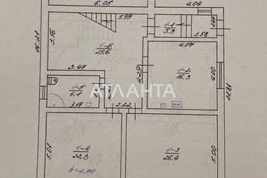 Будинок за адресою (площа 218 м²) - Atlanta.ua - фото 57