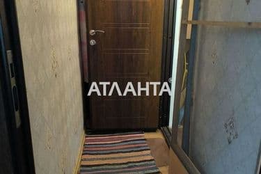 1-room apartment apartment by the address st. Srednyaya Osipenko (area 27 m²) - Atlanta.ua - photo 14