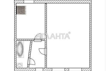 1-кімнатна квартира за адресою вул. Середня (площа 27 м²) - фото 21 1-кімнатна квартира за адресою вул. Середня (площа 27 м²) - Atlanta.ua - фото 21