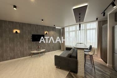 1-кімнатна квартира за адресою вул. Каманіна (площа 40 м²) - Atlanta.ua - фото 14