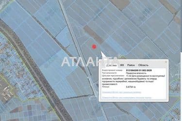 Участок по адресу (площадь 5,7 сот) - Atlanta.ua - фото 16
