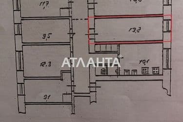 Комунальна квартира за адресою вул. Сегедська (площа 13 м²) - Atlanta.ua - фото 12