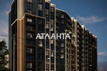 1-кімнатна квартира за адресою вул. Чубаївська (площа 46,5 м²) - Atlanta.ua - фото 13