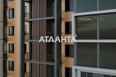 1-room apartment apartment by the address st. Posmitnogo (area 31,2 m²) - Atlanta.ua - photo 20