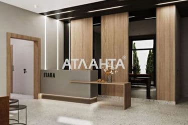 1-комнатная квартира по адресу ул. Чубаевская (площадь 47,3 м²) - Atlanta.ua - фото 10